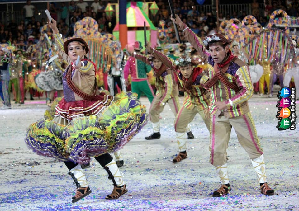FicaNaRedeManinho - Momento tradicional ReiRainha da fogueira_Victor AndreLizi Macedo - Mazzashow